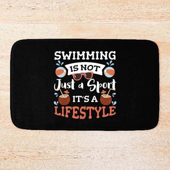 Swimming Summer Sun Bath Mats