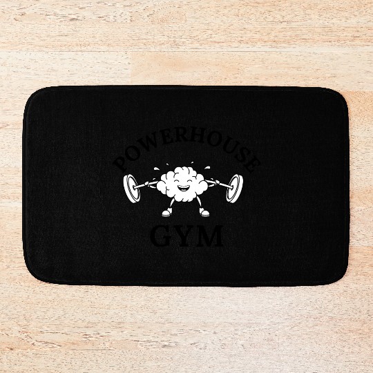 Powerhouse Bath Mats
