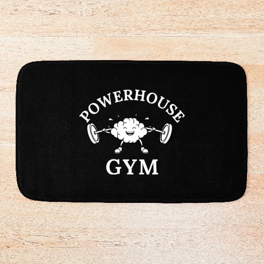 Powerhouse Bath Mats