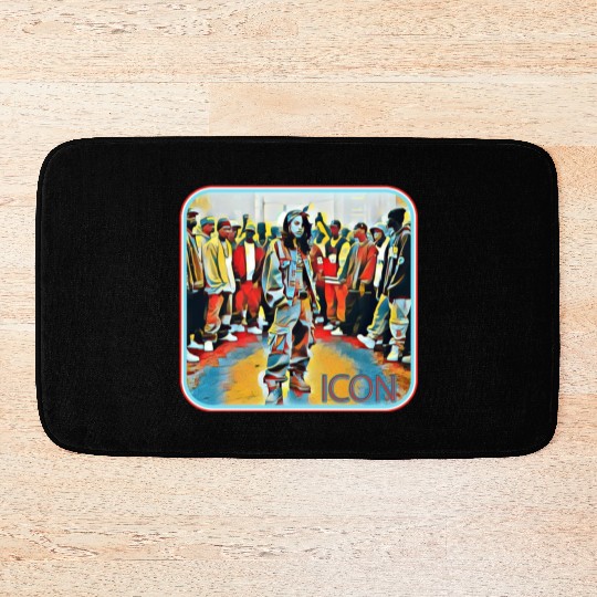 Novelty Icon Bath Mats