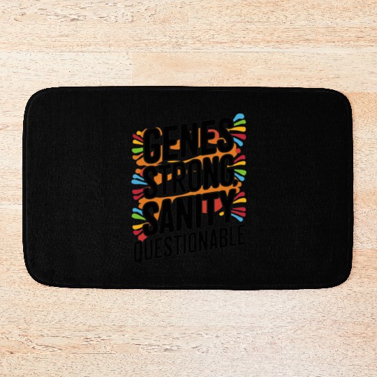 Live Laugh Love Soulfully Bath Mats