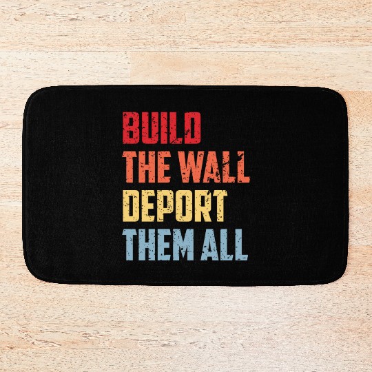 Happy Memorial Day 2024 Veteran Day Gift Bath Mats