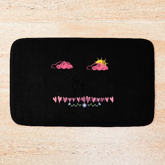 Happy mother’s day Bath Mats