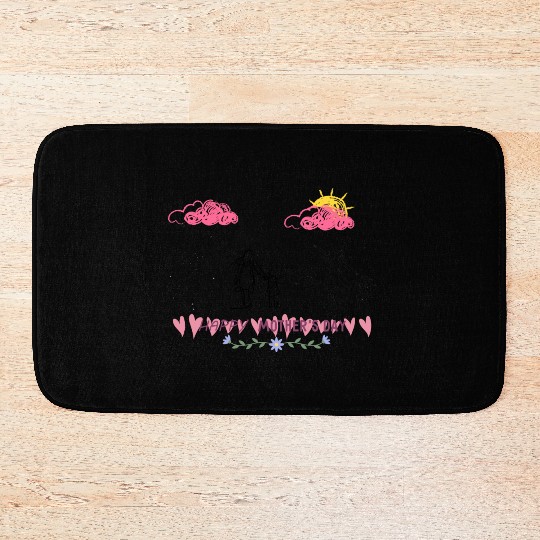 Happy mother’s day Bath Mats