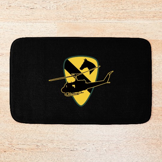 FIRST TEAM VETERAN Bath Mats