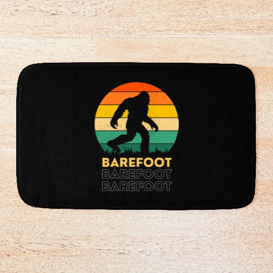 Barefoot Bath Mats