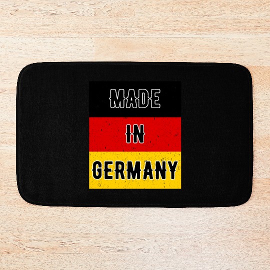Made In Germany Bath Mats