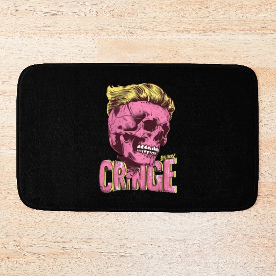 Cringe Bath Mats