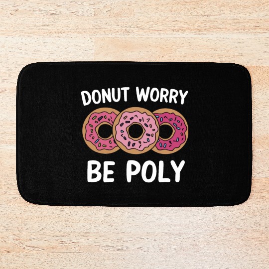 Polyamorous community Polyamorous Parenting Loving Bath Mats