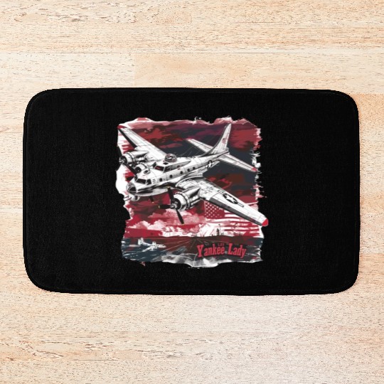 Yankee Lady Bath Mats