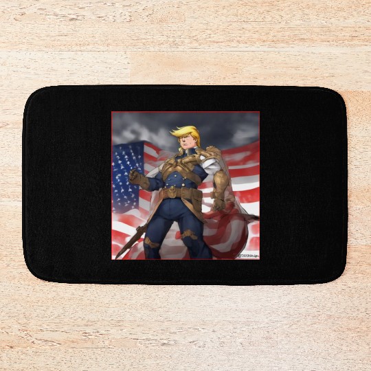 TRUMP! Bath Mats