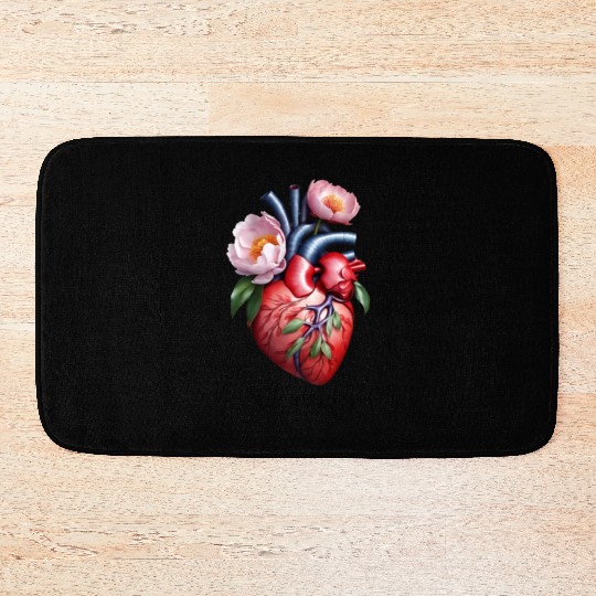 You are the spring of my life Bath Mats