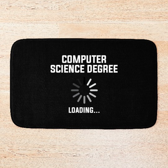 computer science degree Bath Mats