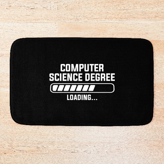 computer science degree Bath Mats