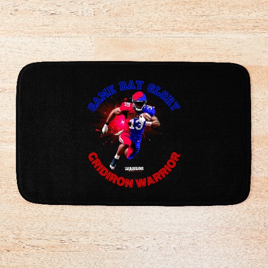 GAME DAY GLORY Bath Mats