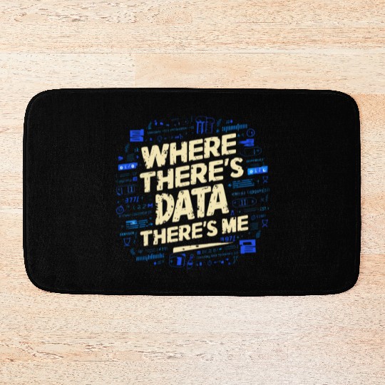 Backend Developer Programming Software Programmer Bath Mats