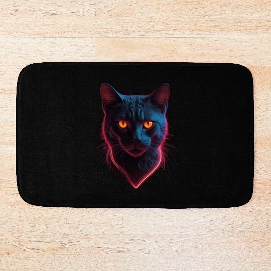 Cat Bath Mats
