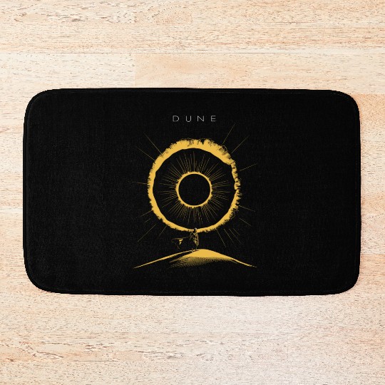 Shai Hulud The Sandworm Classic Bath Mats