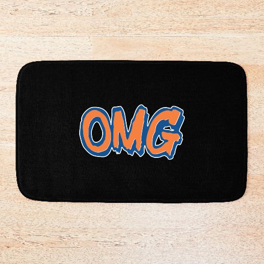 OMG - Oh My God Bath Mats