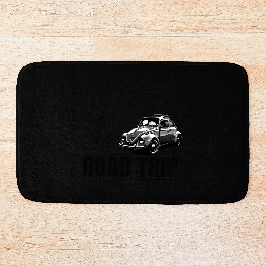 road trip Bath Mats