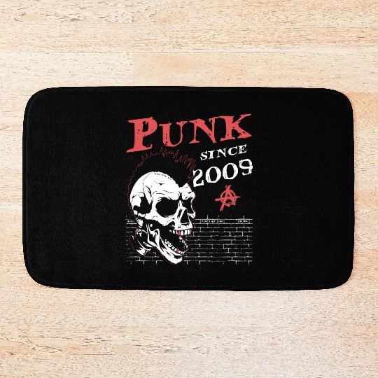 Punks Not Dead, Punk Since 2009, 15 Years Old and Bath Mats