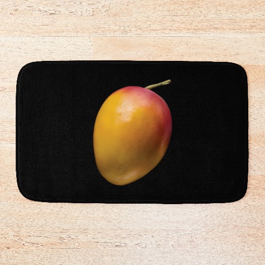 Mango Realistic Bath Mats