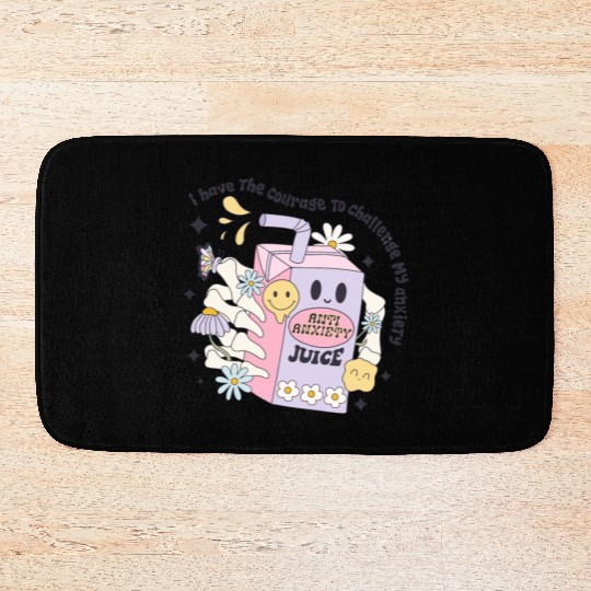 Anti Anxiety Bath Mats