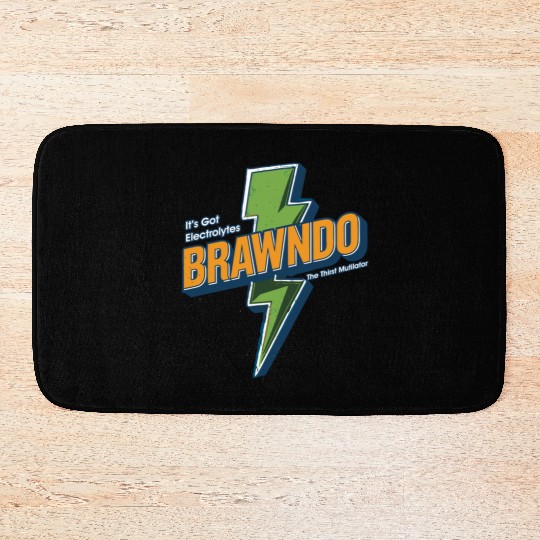 Bushwood Country Club 1980 Bath Mats