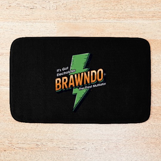 Bushwood Country Club 1980 Bath Mats