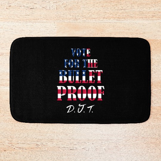 Vote Republican Bath Mats