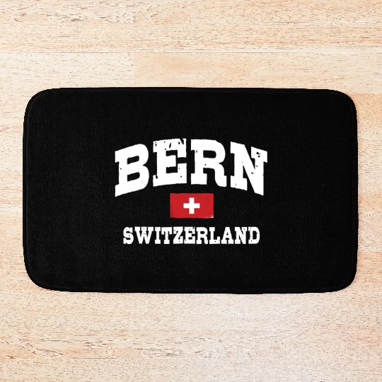 Lake Geneva Switzerland Attractions Weather Bath Mats