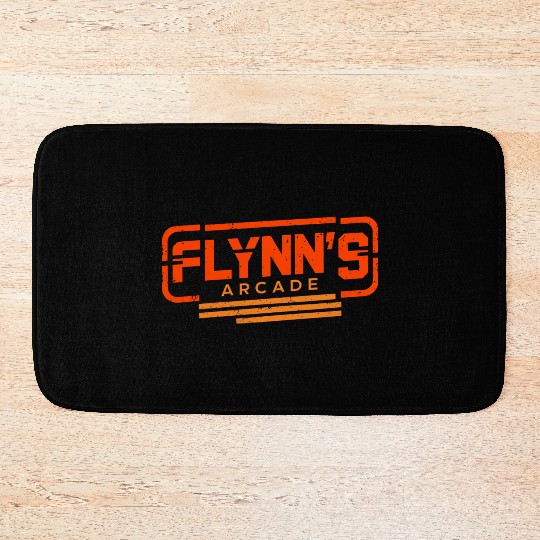 Flynn's Arcade Retro 80s Bath Mats