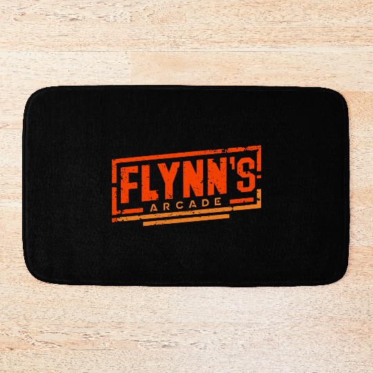 Flynn's Arcade Retro 80s Bath Mats