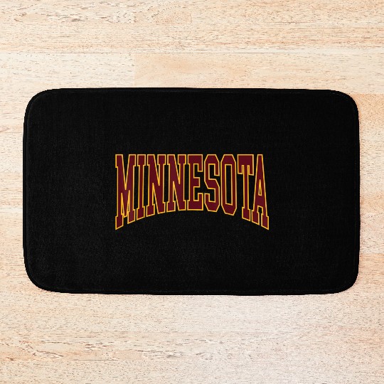 Minnesota Designs Bath Mats