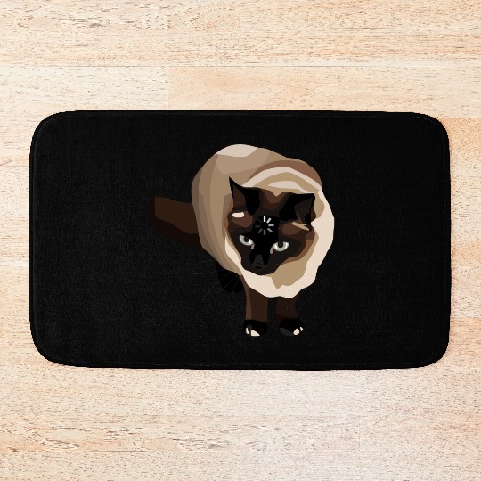 Loading Cat Meme Bath Mats