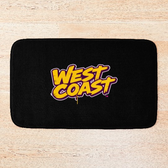 West Coast Bath Mats