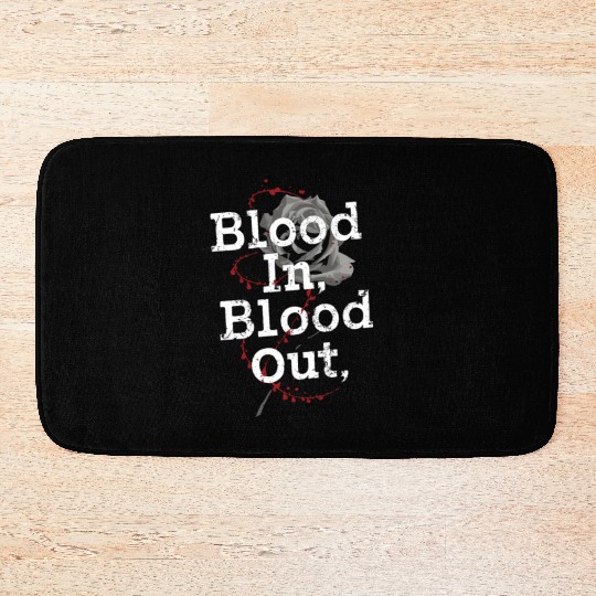 Mobster Gangster Mafia Organized Crime Boss Bath Mats