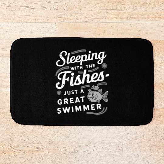 Mobster Gangster Mafia Organized Crime Boss Bath Mats