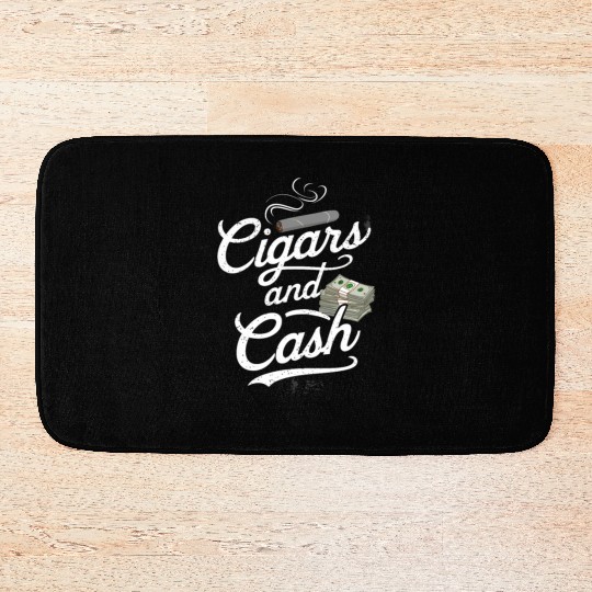 Mobster Gangster Mafia Organized Crime Boss Bath Mats