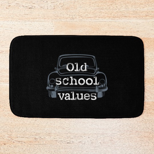 Mobster Gangster Mafia Organized Crime Boss Bath Mats