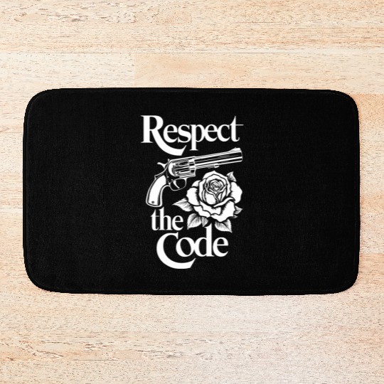 Mobster Gangster Mafia Organized Crime Boss Bath Mats