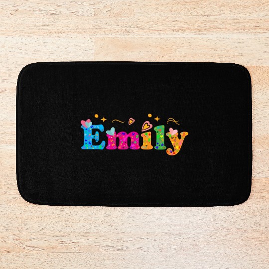 Emily Bath Mats