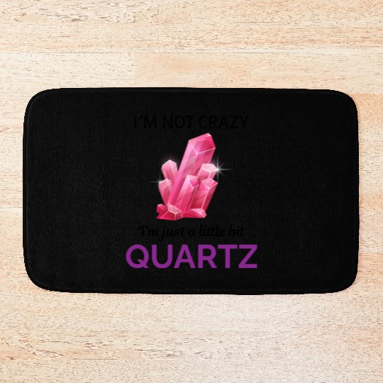 Crystal Collecting Rock Hunting Mineral Collector Bath Mats