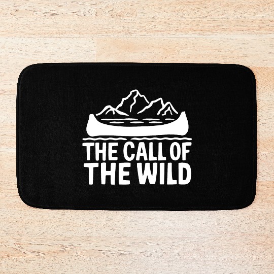 Canoe Canoeing Water sports Sport Bath Mats