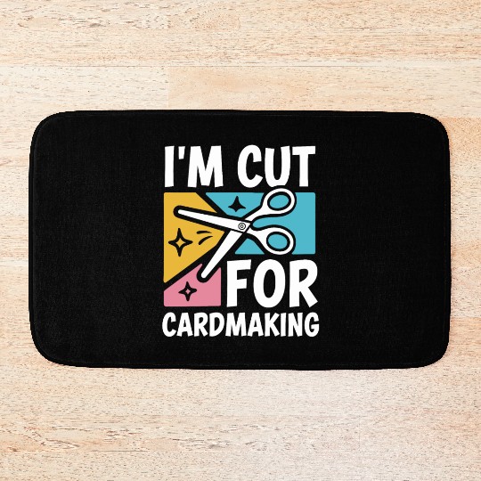 Cardmaker Scrapbooking Cardmaking Kits for Adults Bath Mats