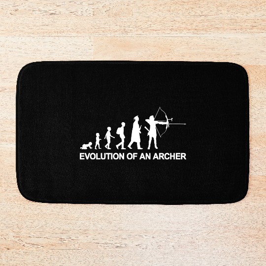 Kid to Archer Evolution Bath Mats