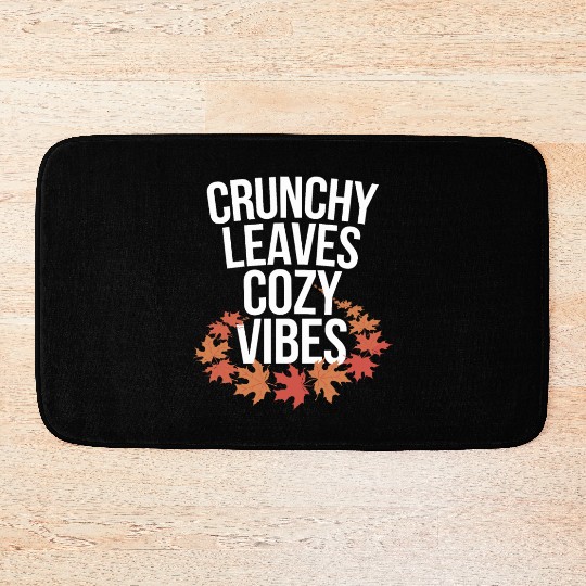 Autumn Foliage Exploration for Nature Lovers and Bath Mats