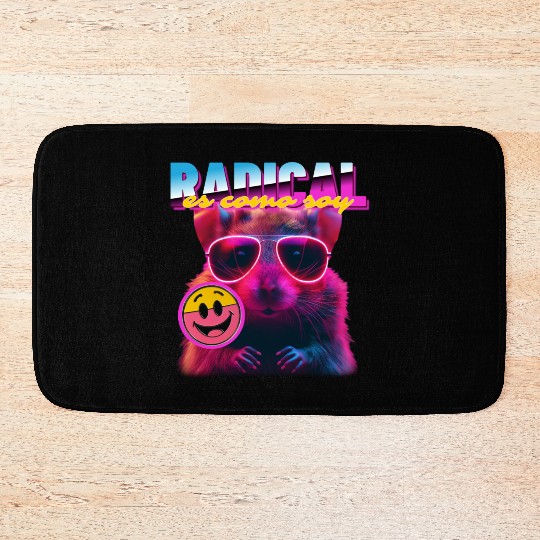 Hilarious "Radical es como soy" – Cheers to Comedy Bath Mats
