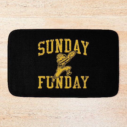 Minnesota Sunday Funday Bath Mats