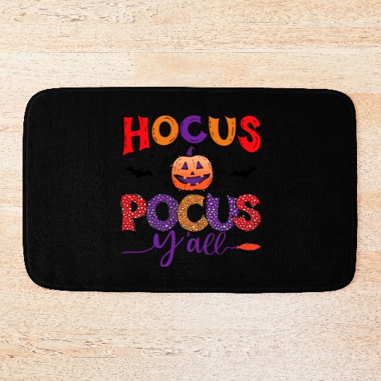 HOCUS POCUS Bath Mats